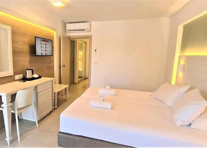 Apollon Otel İstanköy