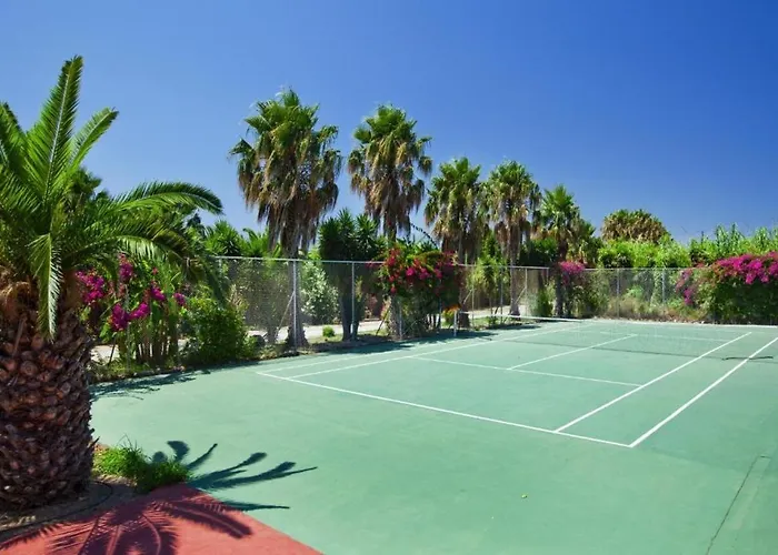 Otel Apollon İstanköy