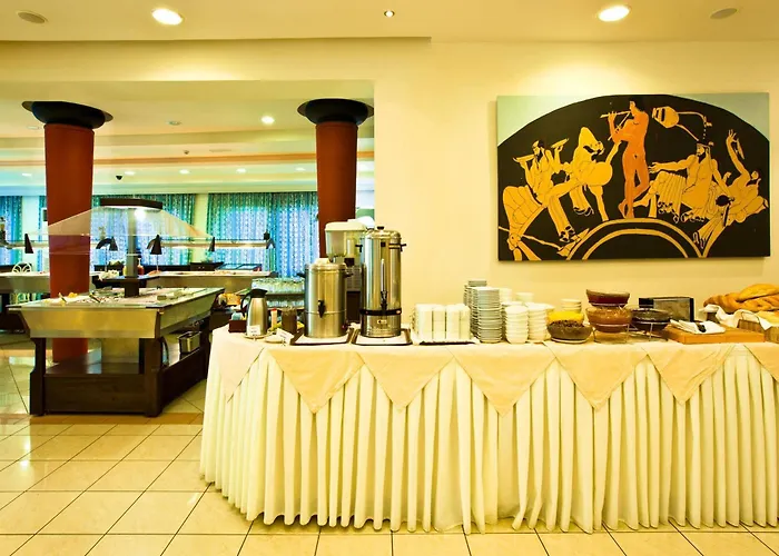 Otel Apollon İstanköy