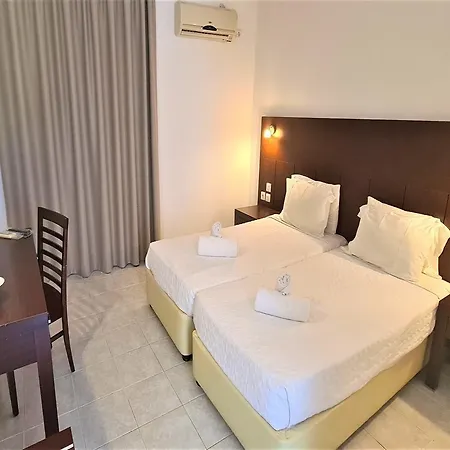 Apollon Hotel 4*