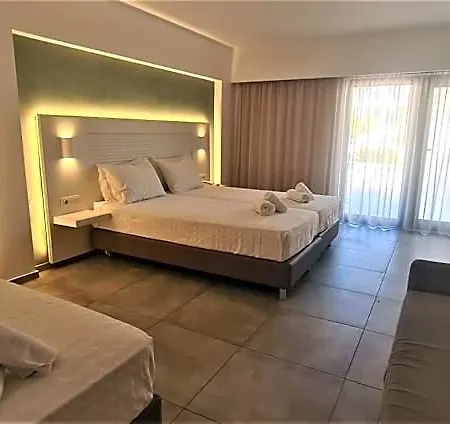 Hotel Apollon 4*