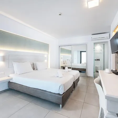 Hotel Apollon 4*