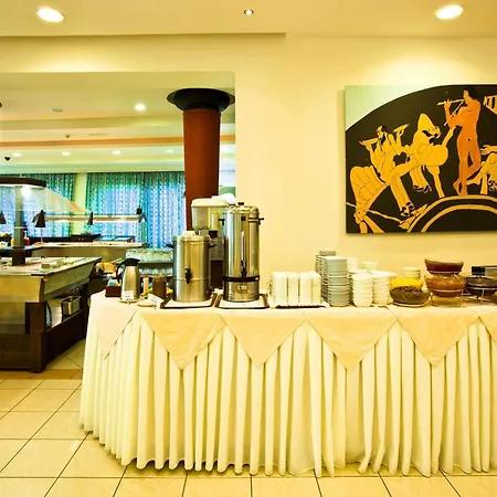 Hotel Apollon Kos-stad