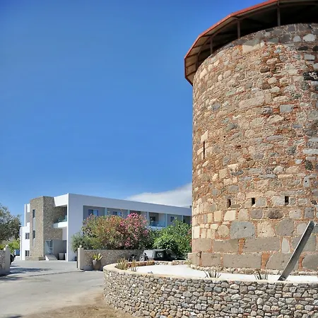 Apollon 4* Kos-stad