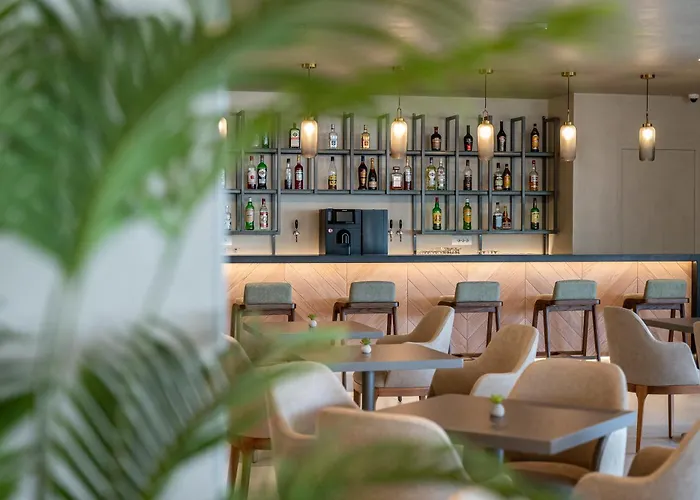 Hotel Apollon Miasto Kos