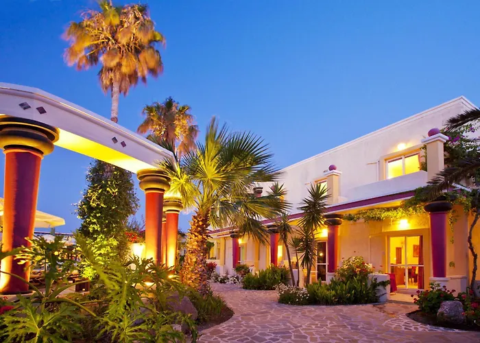 阿波罗大酒店 科斯镇