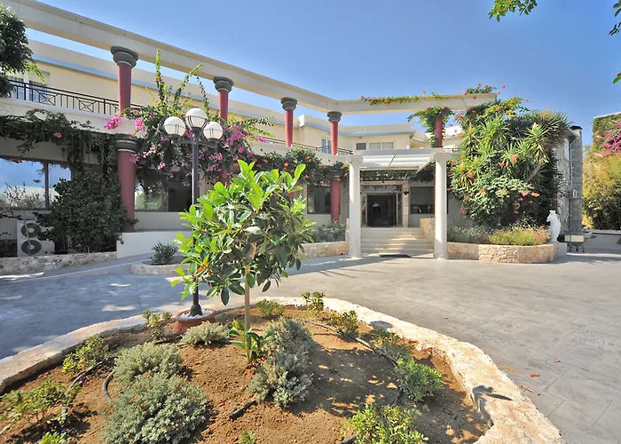 阿波罗大酒店 4*