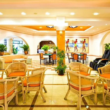 Отель Apollon 4*