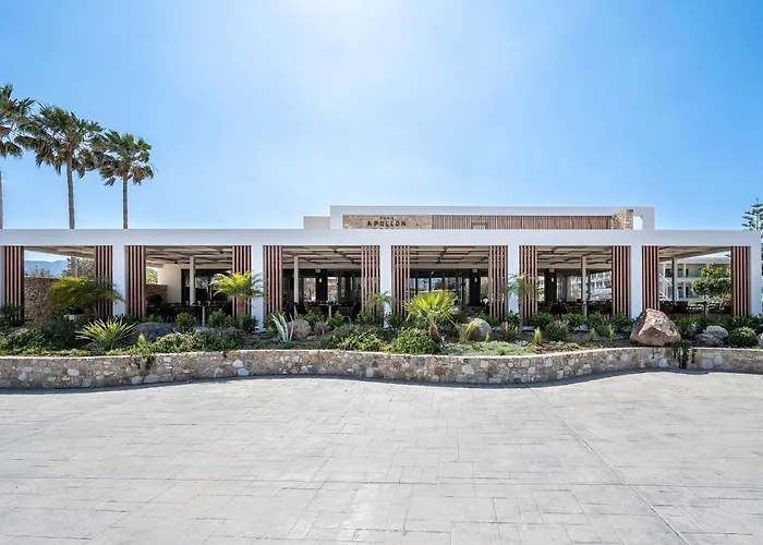 فندق أبولون