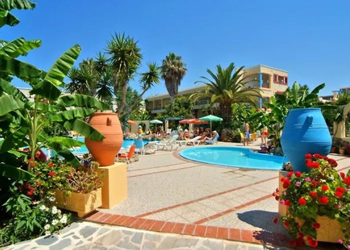 Otel Apollon İstanköy